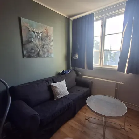 Koselig Studioleilighet Апартаменты